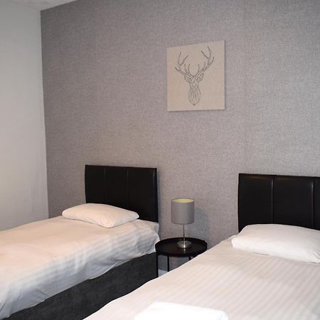 Kelpies Serviced Apartments Mcdonald- 2 Bedrooms Falkirk Exterior photo