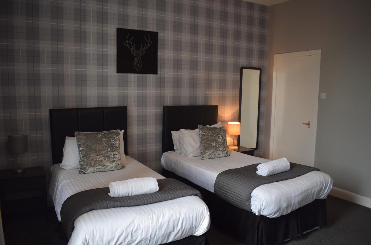 Kelpies Serviced Apartments Mcdonald- 2 Bedrooms Falkirk Exterior photo