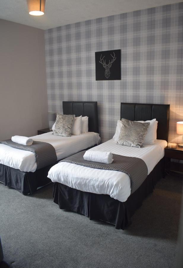 Kelpies Serviced Apartments Mcdonald- 2 Bedrooms Falkirk Exterior photo